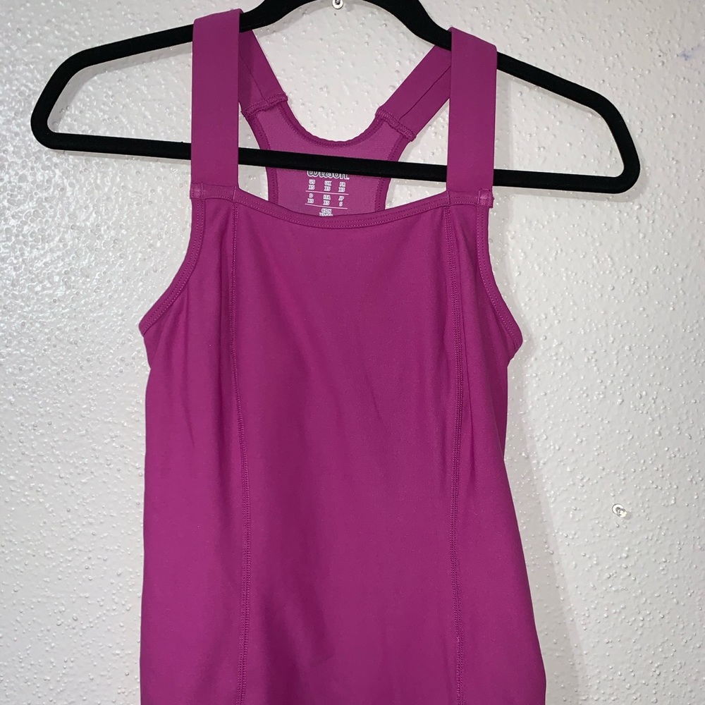Wilson tennis tank